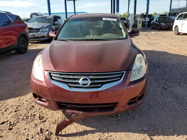 1N4AL2AP0CN561699 - 2012 NISSAN ALTIMA BASE Granate foto 5