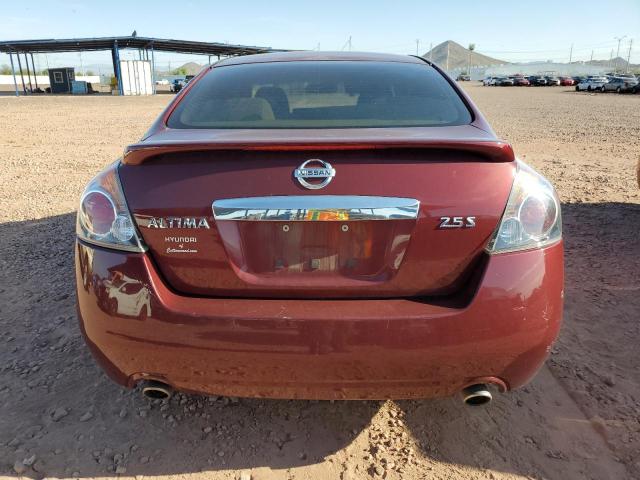 1N4AL2AP0CN561699 - 2012 NISSAN ALTIMA BASE Granate foto 6