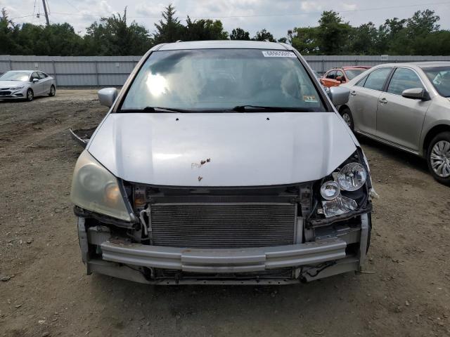 5FNRL3H4XAB048468 - 2010 HONDA ODYSSEY EX ვერცხლისფერი ფოტო 5