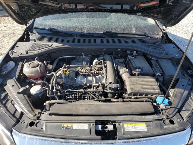 3VWC57BU9MM073035 - 2021 VOLKSWAGEN JETTA S 黑色 照片 11