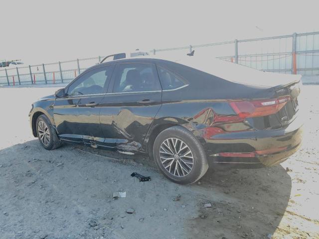 3VWC57BU9MM073035 - 2021 VOLKSWAGEN JETTA S 黑色 照片 2