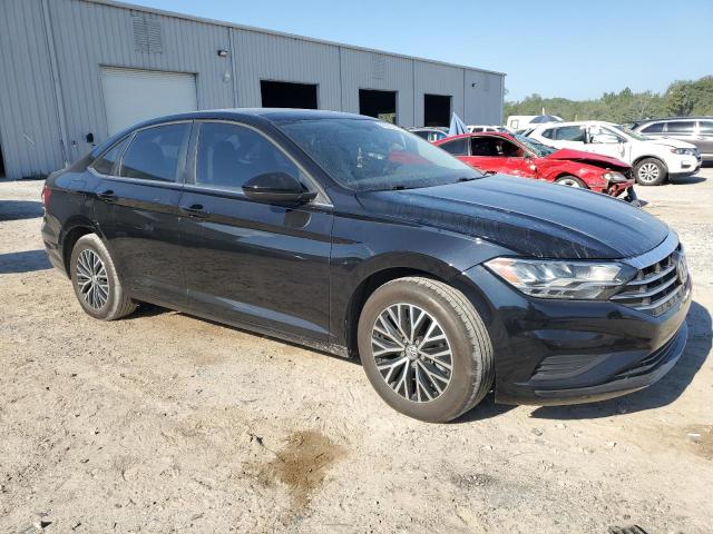 3VWC57BU9MM073035 - 2021 VOLKSWAGEN JETTA S 黑色 照片 4