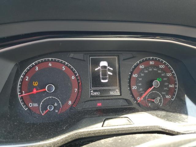 3VWC57BU9MM073035 - 2021 VOLKSWAGEN JETTA S 黑色 照片 9