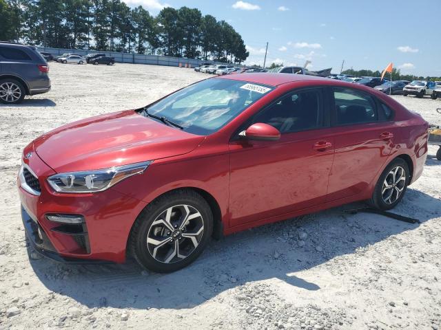 2020 KIA FORTE FE, 