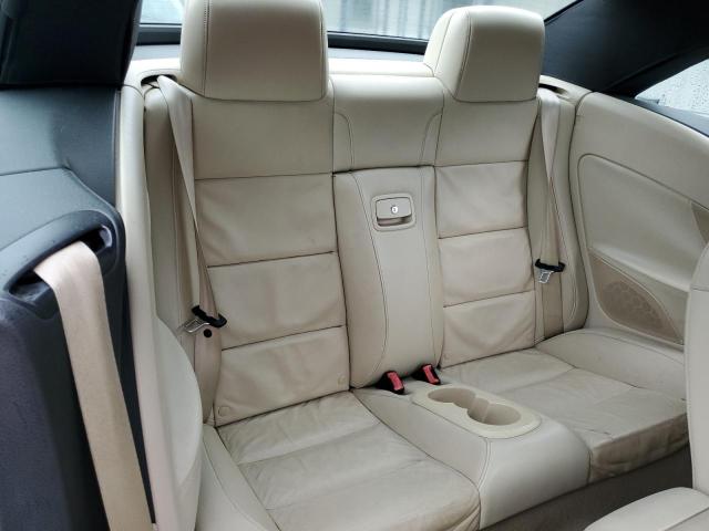 WVWFW7AH0CV003283 - 2012 VOLKSWAGEN EOS LUX Gris foto 10