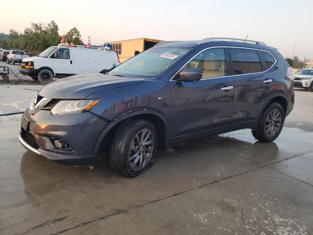 2016 NISSAN ROGUE S, 
