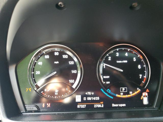 WBXHT3C55K3H34210 - 2019 BMW X1 XDRIVE28I თეთრი ფოტო 9