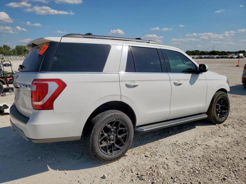 1FMJU1HTXLEA33085 - 2020 FORD EXPEDITION XLT WHITE photo 3