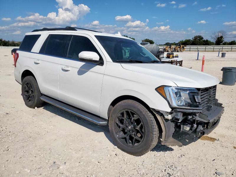 1FMJU1HTXLEA33085 - 2020 FORD EXPEDITION XLT WHITE photo 4