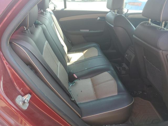 1G1ZK57B79F241093 - 2009 CHEVROLET MALIBU LTZ წითელი ფოტო 10