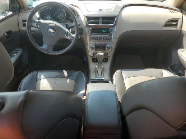 1G1ZK57B79F241093 - 2009 CHEVROLET MALIBU LTZ წითელი ფოტო 8