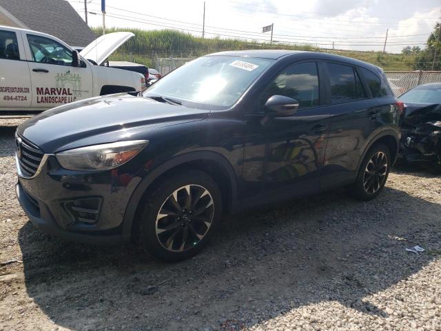2016 MAZDA CX-5 GT, 