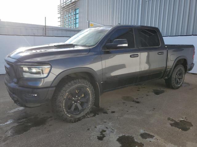 2022 RAM 1500 REBEL, 
