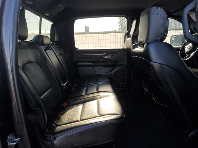 1C6SRFLT2NN447180 - 2022 RAM 1500 REBEL 黑色 照片 10