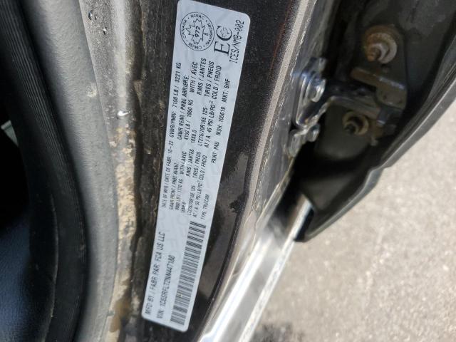 1C6SRFLT2NN447180 - 2022 RAM 1500 REBEL 黑色 照片 12