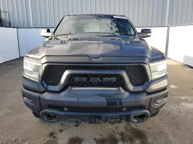 1C6SRFLT2NN447180 - 2022 RAM 1500 REBEL 黑色 照片 5