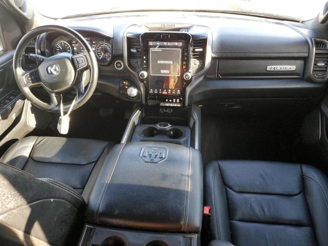 1C6SRFLT2NN447180 - 2022 RAM 1500 REBEL 黑色 照片 8