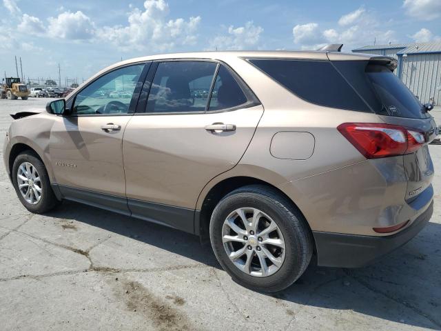 2GNAXHEV7K6285042 - 2019 CHEVROLET EQUINOX LS თაფლისფერი ფოტო 2