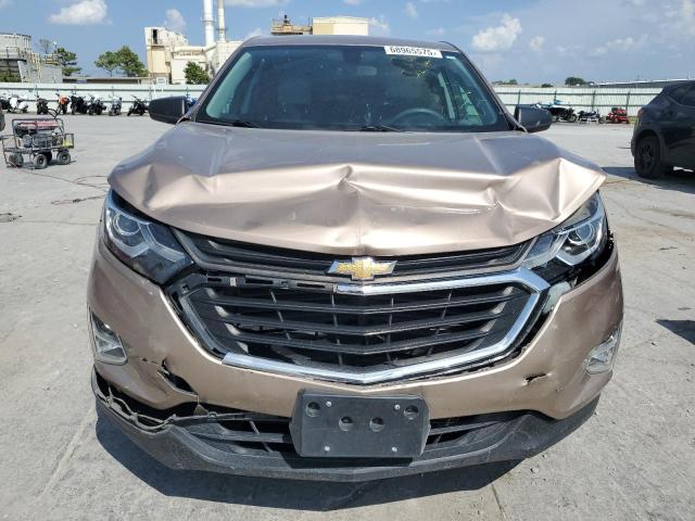 2GNAXHEV7K6285042 - 2019 CHEVROLET EQUINOX LS თაფლისფერი ფოტო 5