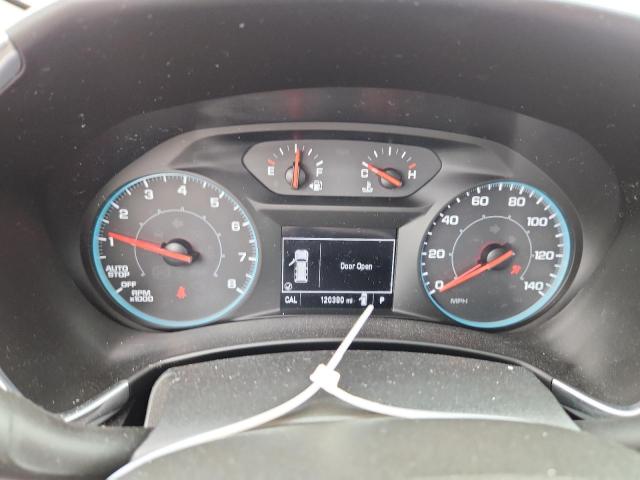 2GNAXHEV7K6285042 - 2019 CHEVROLET EQUINOX LS თაფლისფერი ფოტო 9