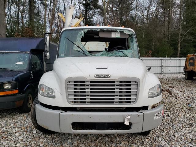 3ALACWFCXJDJP2419 - 2018 FREIGHTLINER M2 106 MEDIUM DUTY WHITE photo 5