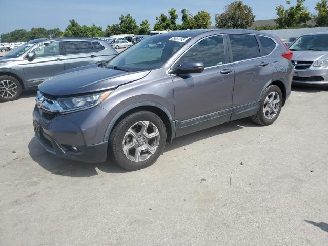 2019 HONDA CR-V EX, 