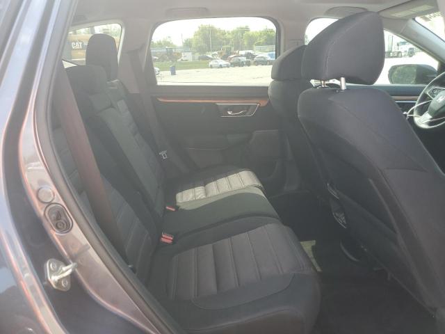 7FARW1H53KE022580 - 2019 HONDA CR-V EX GRAY photo 10