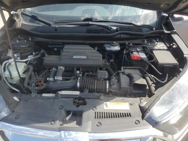 7FARW1H53KE022580 - 2019 HONDA CR-V EX GRAY photo 11