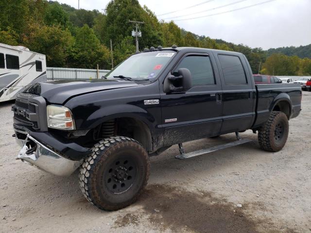 2006 FORD F250 SUPER DUTY, 