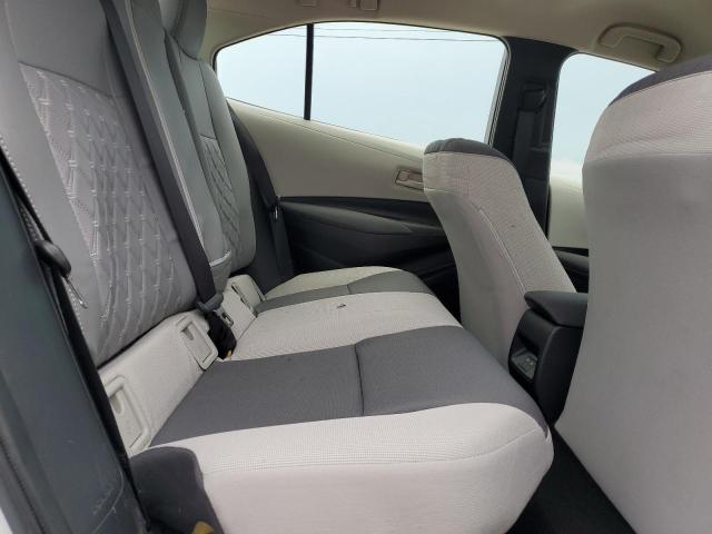 JTDBCMFE3P3015711 - 2023 TOYOTA COROLLA LE Սպիտակ լուսանկար 10