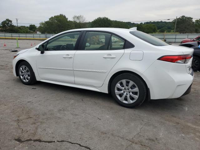 JTDBCMFE3P3015711 - 2023 TOYOTA COROLLA LE Սպիտակ լուսանկար 2