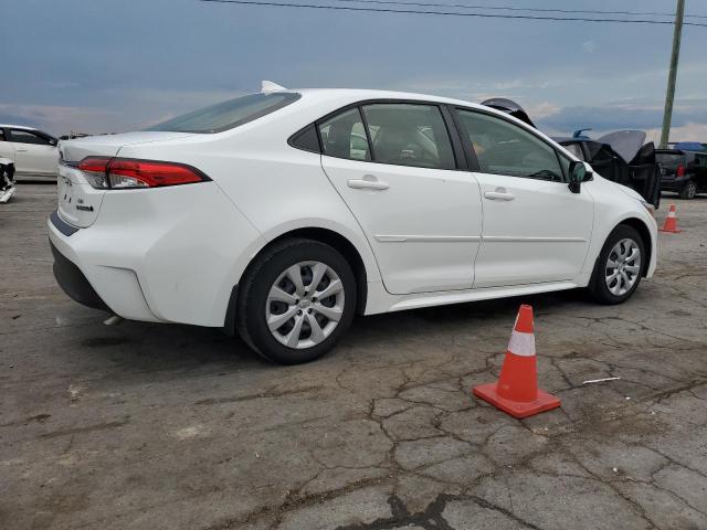 JTDBCMFE3P3015711 - 2023 TOYOTA COROLLA LE Սպիտակ լուսանկար 3