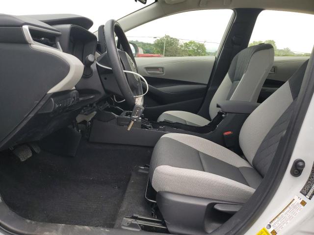 JTDBCMFE3P3015711 - 2023 TOYOTA COROLLA LE Սպիտակ լուսանկար 7