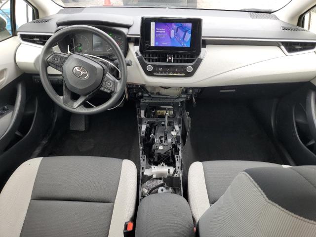 JTDBCMFE3P3015711 - 2023 TOYOTA COROLLA LE Սպիտակ լուսանկար 8