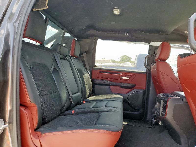 1C6SRFLT2LN199221 - 2020 RAM 1500 REBEL GRAY photo 10