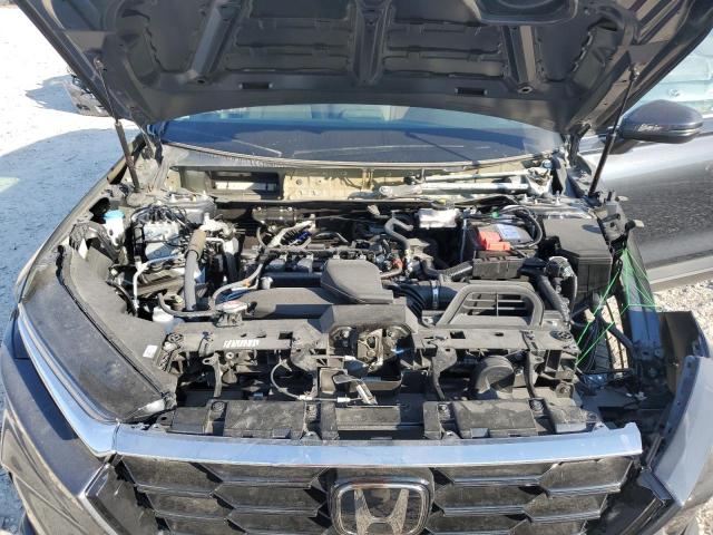 2HKRS4H4XPH411998 - 2023 HONDA CR-V EX GRAY photo 12