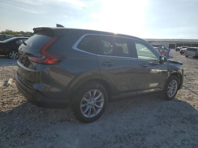 2HKRS4H4XPH411998 - 2023 HONDA CR-V EX GRAY photo 3