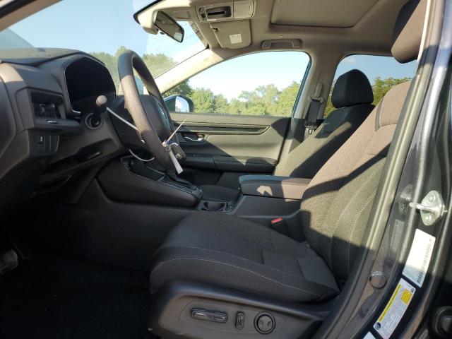 2HKRS4H4XPH411998 - 2023 HONDA CR-V EX GRAY photo 7