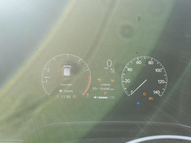 2HKRS4H4XPH411998 - 2023 HONDA CR-V EX GRAY photo 9