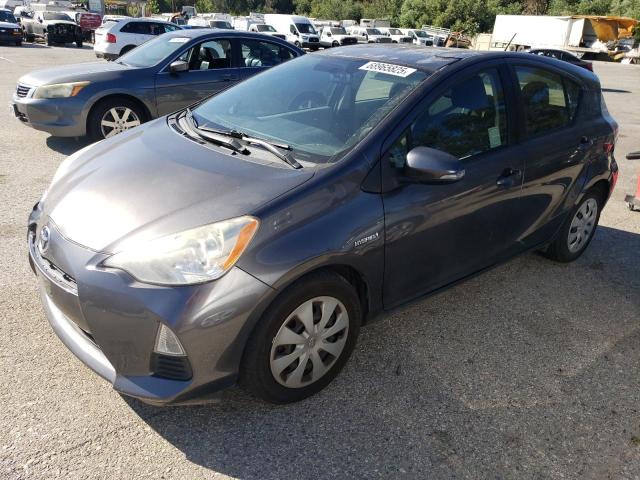 2014 TOYOTA PRIUS C, 