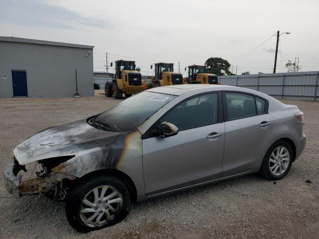 2012 MAZDA 3 I, 