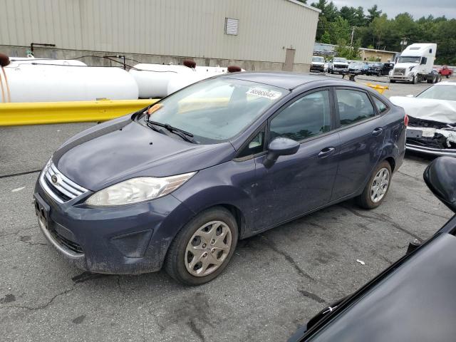 2012 FORD FIESTA SE, 