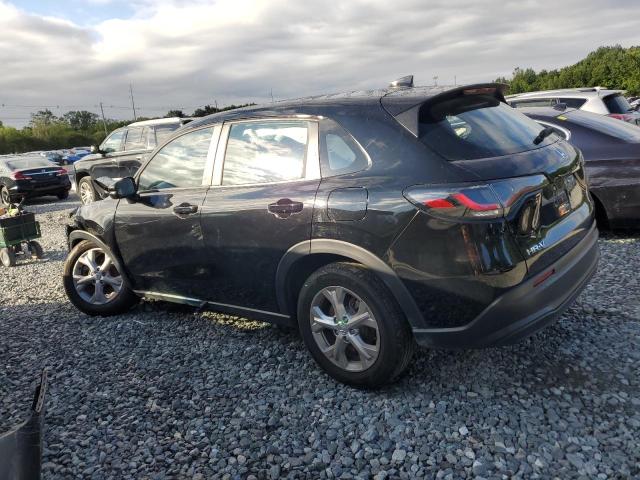 3CZRZ2H3XPM735643 - 2023 HONDA HR-V LX 黑色 照片 2