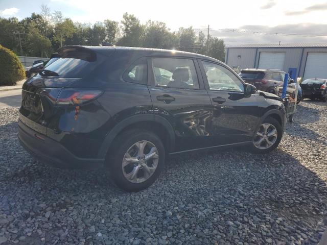 3CZRZ2H3XPM735643 - 2023 HONDA HR-V LX 黑色 照片 3