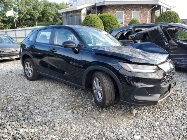3CZRZ2H3XPM735643 - 2023 HONDA HR-V LX 黑色 照片 4