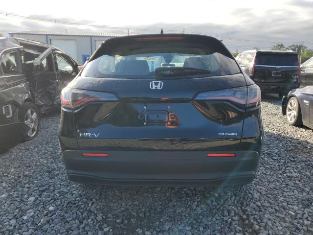 3CZRZ2H3XPM735643 - 2023 HONDA HR-V LX 黑色 照片 6