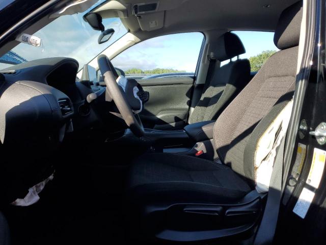 3CZRZ2H3XPM735643 - 2023 HONDA HR-V LX 黑色 照片 7