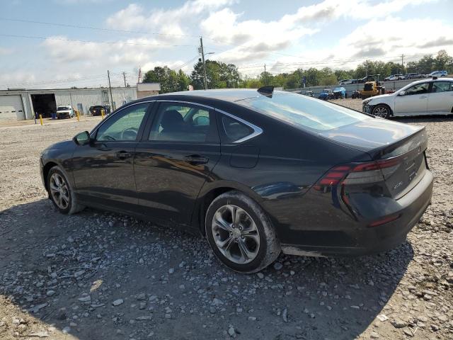 1HGCY1F29RA051218 - 2024 HONDA ACCORD LX BLACK photo 2