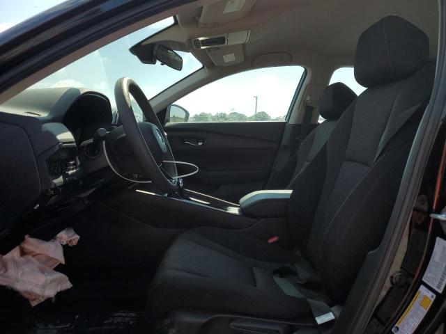 1HGCY1F29RA051218 - 2024 HONDA ACCORD LX BLACK photo 7