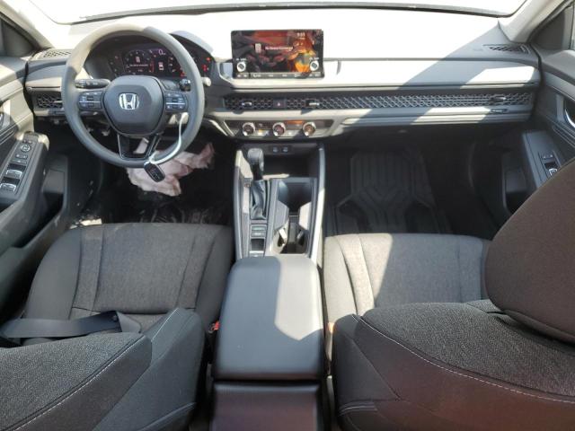 1HGCY1F29RA051218 - 2024 HONDA ACCORD LX BLACK photo 8